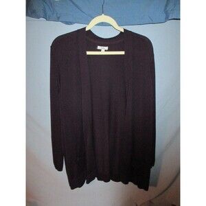 Purple cardigan  3XL